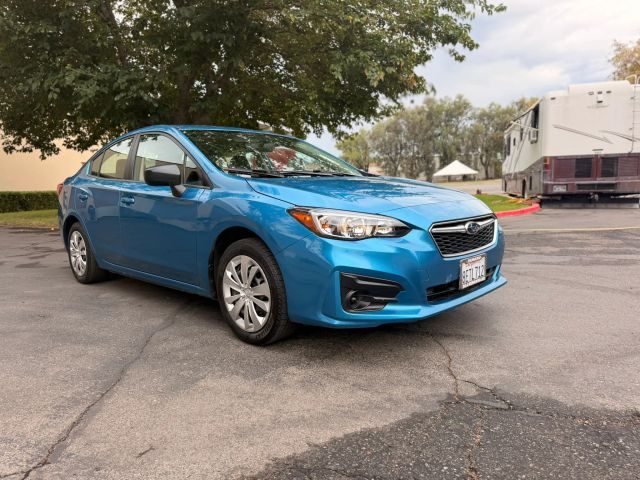 2018 Subaru Impreza  AWD photo