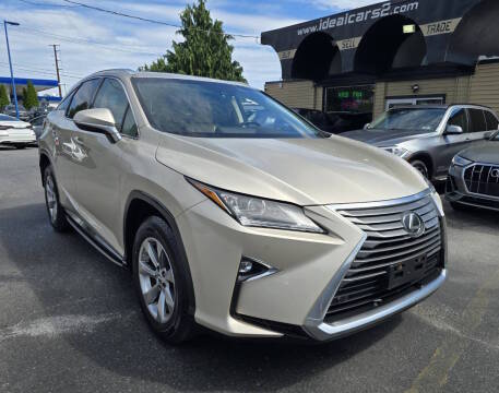 2018 Lexus RX RX 350 AWD photo