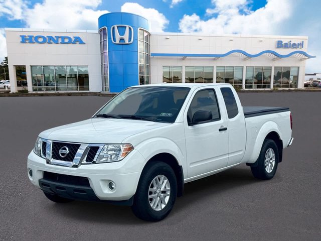 2018 Nissan Frontier SV V6 4WD photo