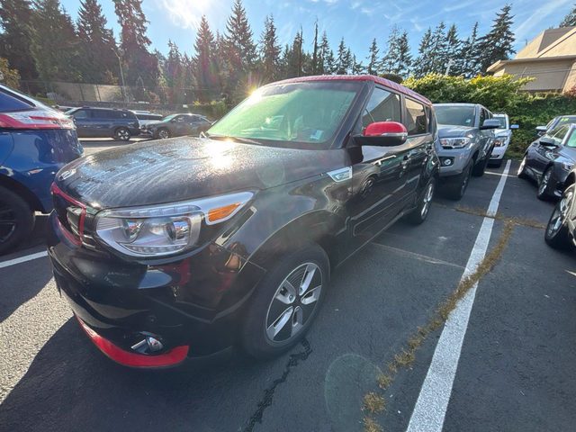 2018 Kia Soul EV+ FWD photo