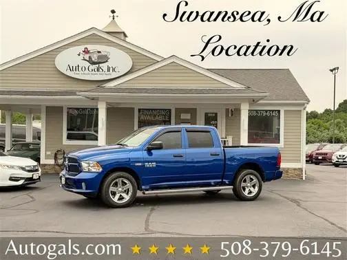 2018 Ram 1500 Express 4WD photo
