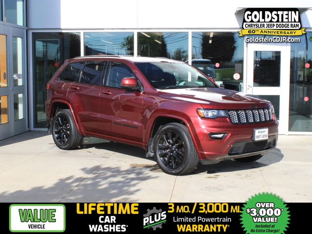 2018 Jeep Grand Cherokee Altitude 4WD photo