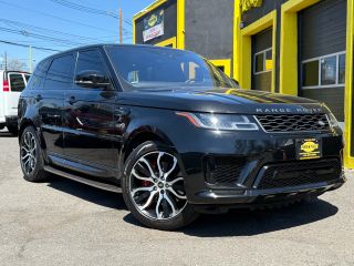 2018 Land Rover Range Rover Sport Dynamic 4WD photo