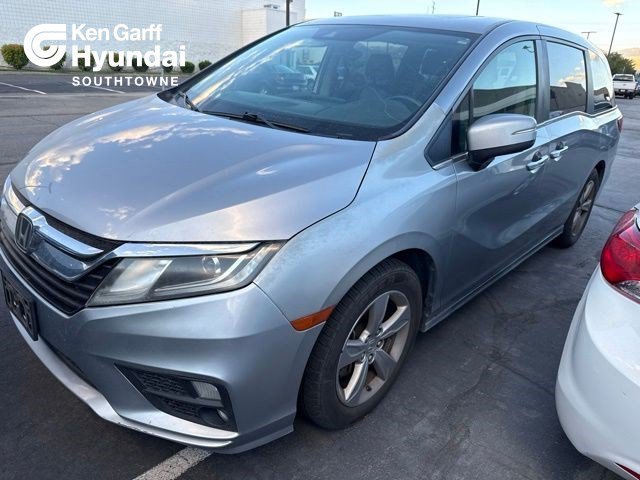 2018 Honda Odyssey EX-L FWD photo