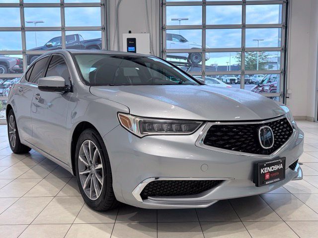 2019 Acura TLX FWD photo