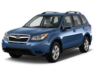 2015 Subaru Forester 2.0XT Touring AWD photo