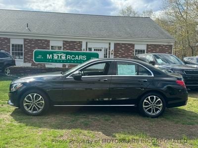 2018 Mercedes-Benz C-Class C 300 AWD photo