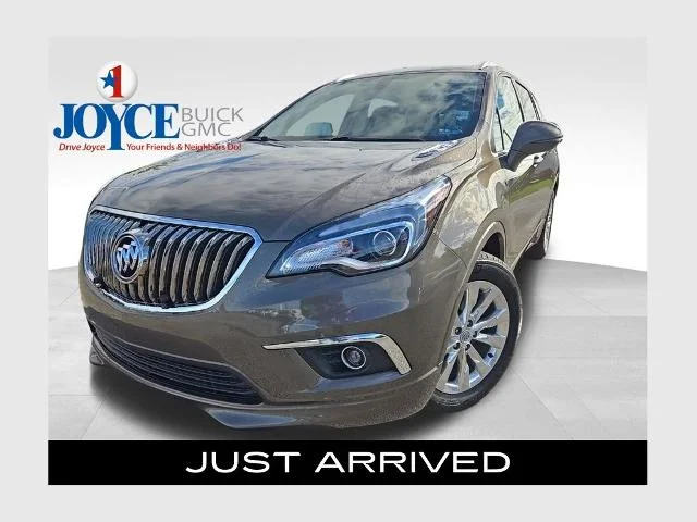 2017 Buick Envision Essence FWD photo