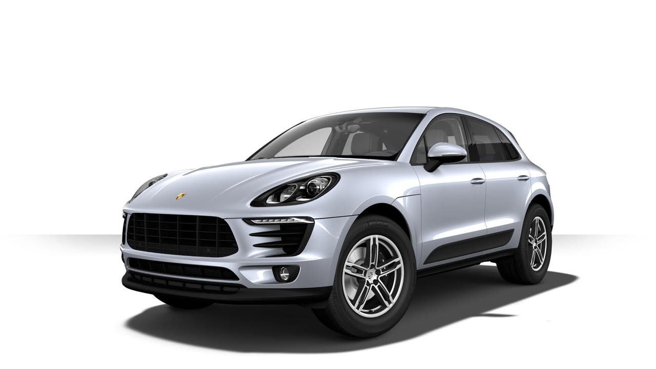 2018 Porsche Macan AWD photo