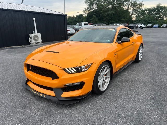 2018 Ford Mustang Shelby GT350 RWD photo