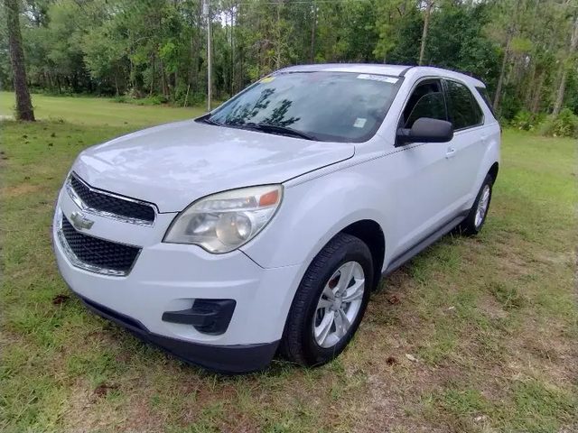 2015 Chevrolet Equinox LS FWD photo