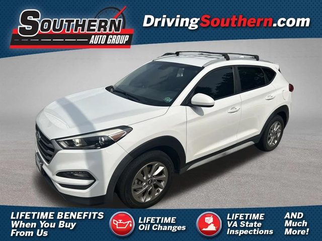 2018 Hyundai Tucson SEL AWD photo