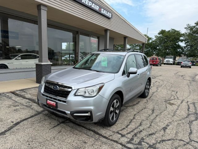 2018 Subaru Forester Premium AWD photo