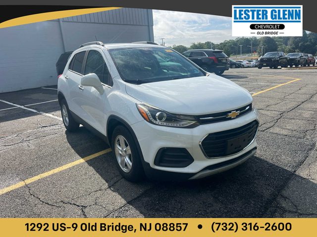 2018 Chevrolet Trax LT FWD photo
