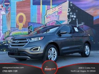 2018 Ford Edge SEL AWD photo