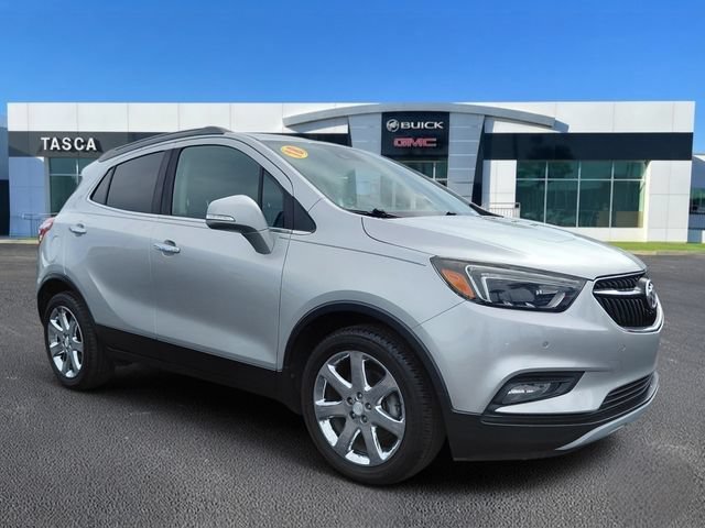 2018 Buick Encore Premium FWD photo