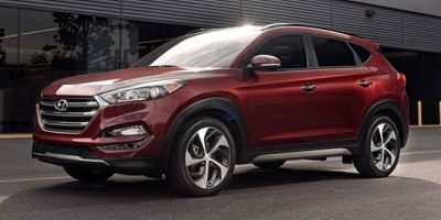 2018 Hyundai Tucson Limited AWD photo