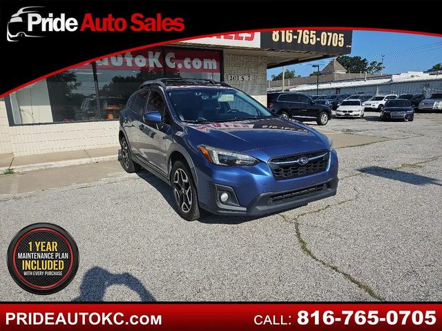 2018 Subaru Crosstrek Limited AWD photo
