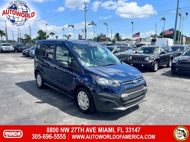 2018 Ford Transit Connect Van XL FWD photo