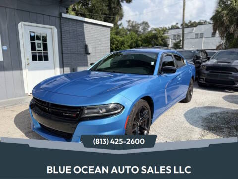 2018 Dodge Charger SXT Plus RWD photo