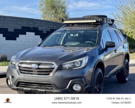 2018 Subaru Outback Limited AWD photo