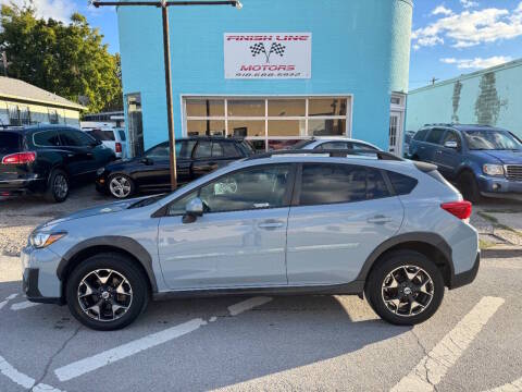 2018 Subaru Crosstrek Premium AWD photo