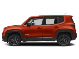 2018 Jeep Renegade Latitude 4WD photo