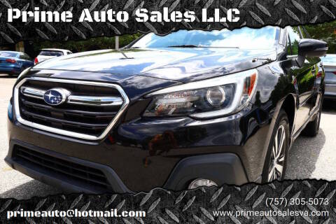 2018 Subaru Outback Limited AWD photo
