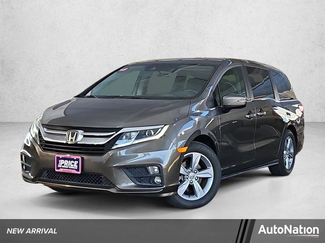 2018 Honda Odyssey EX FWD photo