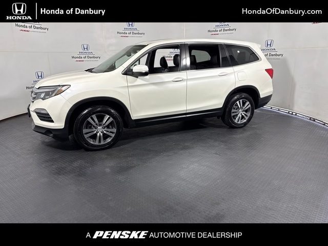 2018 Honda Pilot EX-L AWD photo