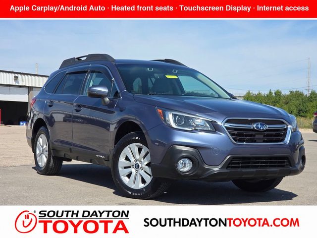 2018 Subaru Outback Premium AWD photo