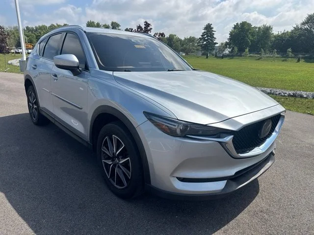 2018 Mazda CX-5 Grand Touring FWD photo