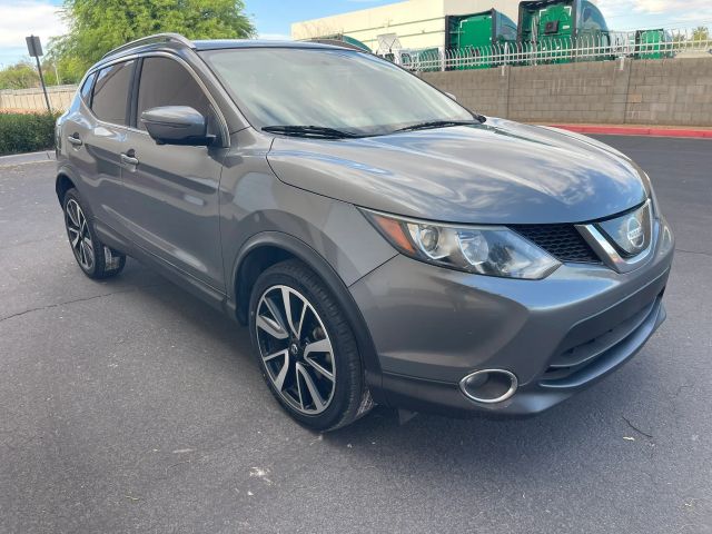 2018 Nissan Rogue Sport SL AWD photo