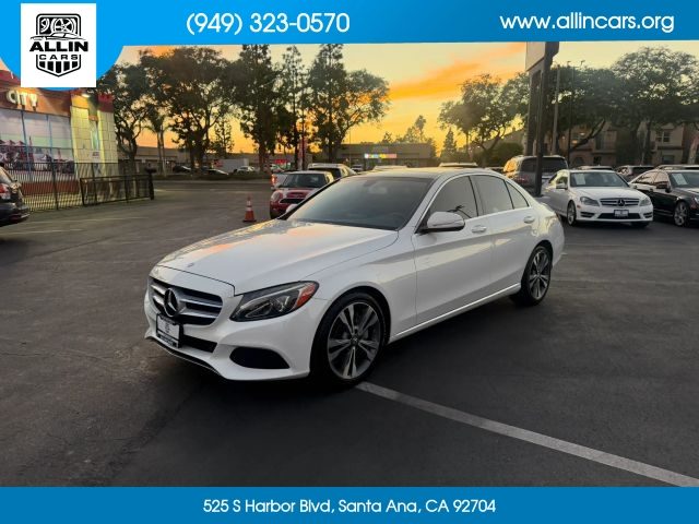2015 Mercedes-Benz C-Class C 300 RWD photo