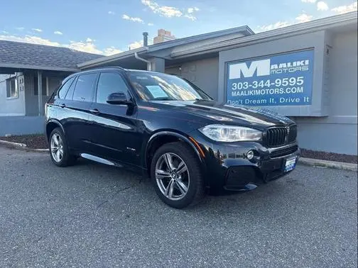 2018 BMW X5 xDrive35i AWD photo