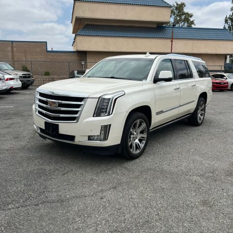2015 Cadillac Escalade ESV Premium 4WD photo