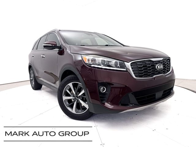2019 Kia Sorento EX V6 FWD photo
