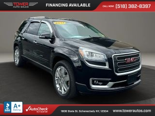 2017 GMC Acadia Limited AWD photo