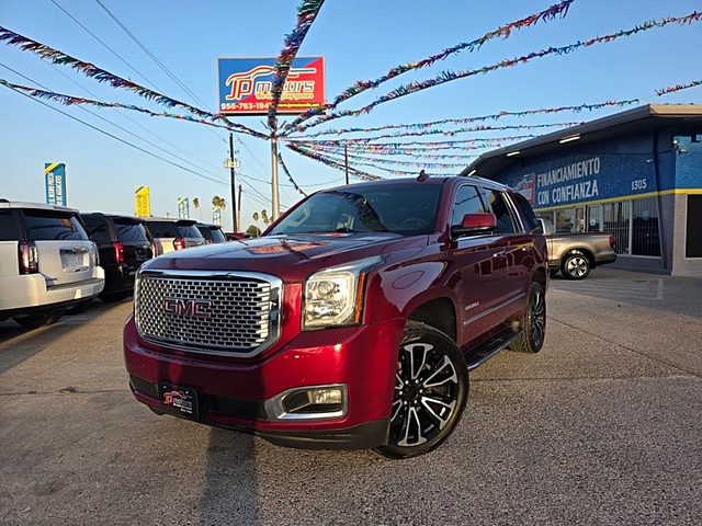 2017 GMC Yukon Denali RWD photo