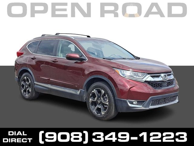2018 Honda CR-V Touring AWD photo