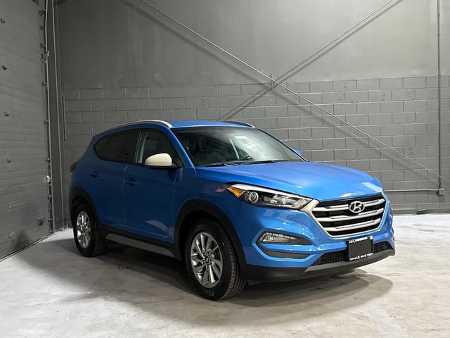 2017 Hyundai Tucson SE AWD photo