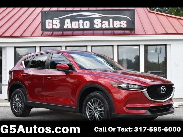 2018 Mazda CX-5 Sport FWD photo
