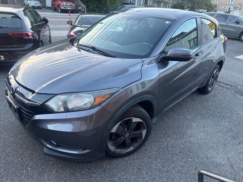 2018 Honda HR-V EX AWD photo