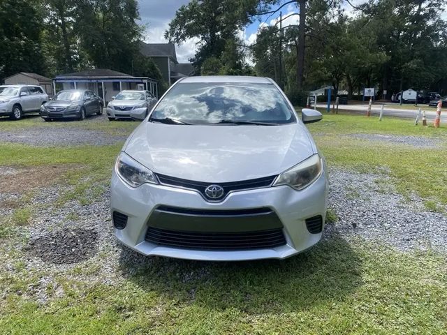 2015 Toyota Corolla LE FWD photo