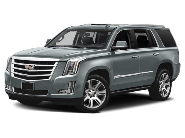 2018 Cadillac Escalade Premium Luxury 4WD photo