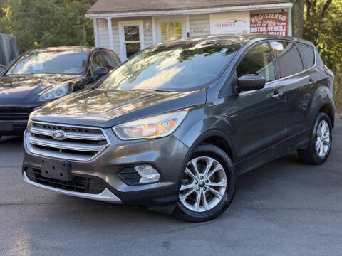 2017 Ford Escape SE 4WD photo