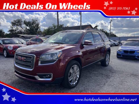 2017 GMC Acadia Limited FWD photo