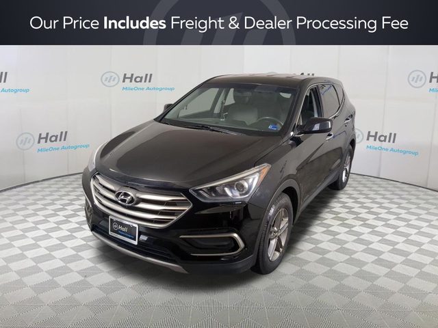 2017 Hyundai Santa Fe Sport 2.4L AWD photo