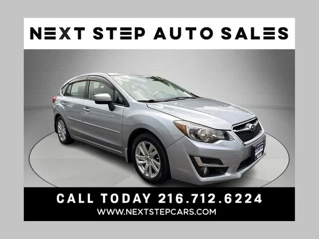 2016 Subaru Impreza 2.0i Premium AWD photo