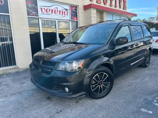 2017 Dodge Grand Caravan GT FWD photo